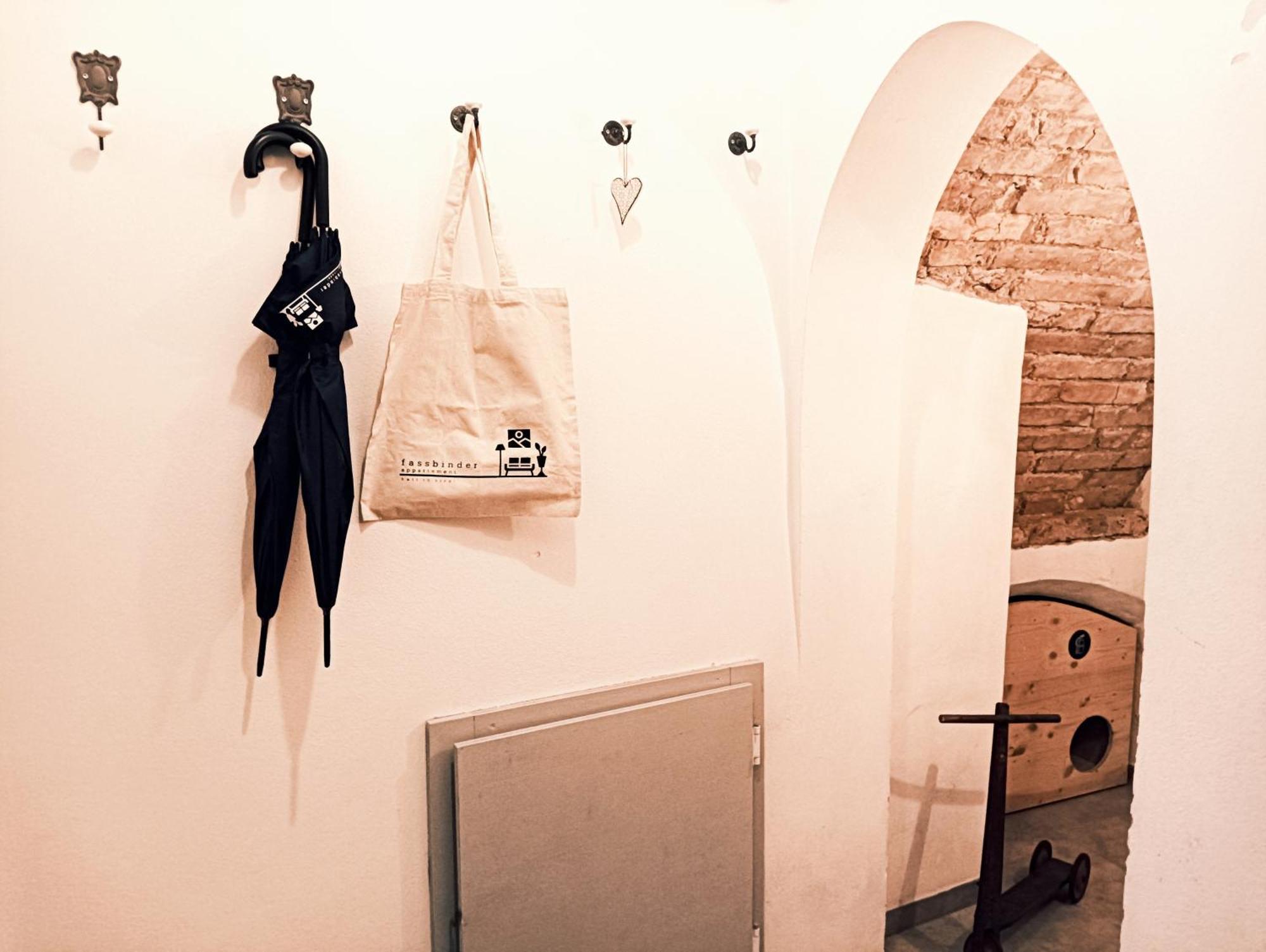 Appartement Fassbinder Hall in Tirol Esterno foto