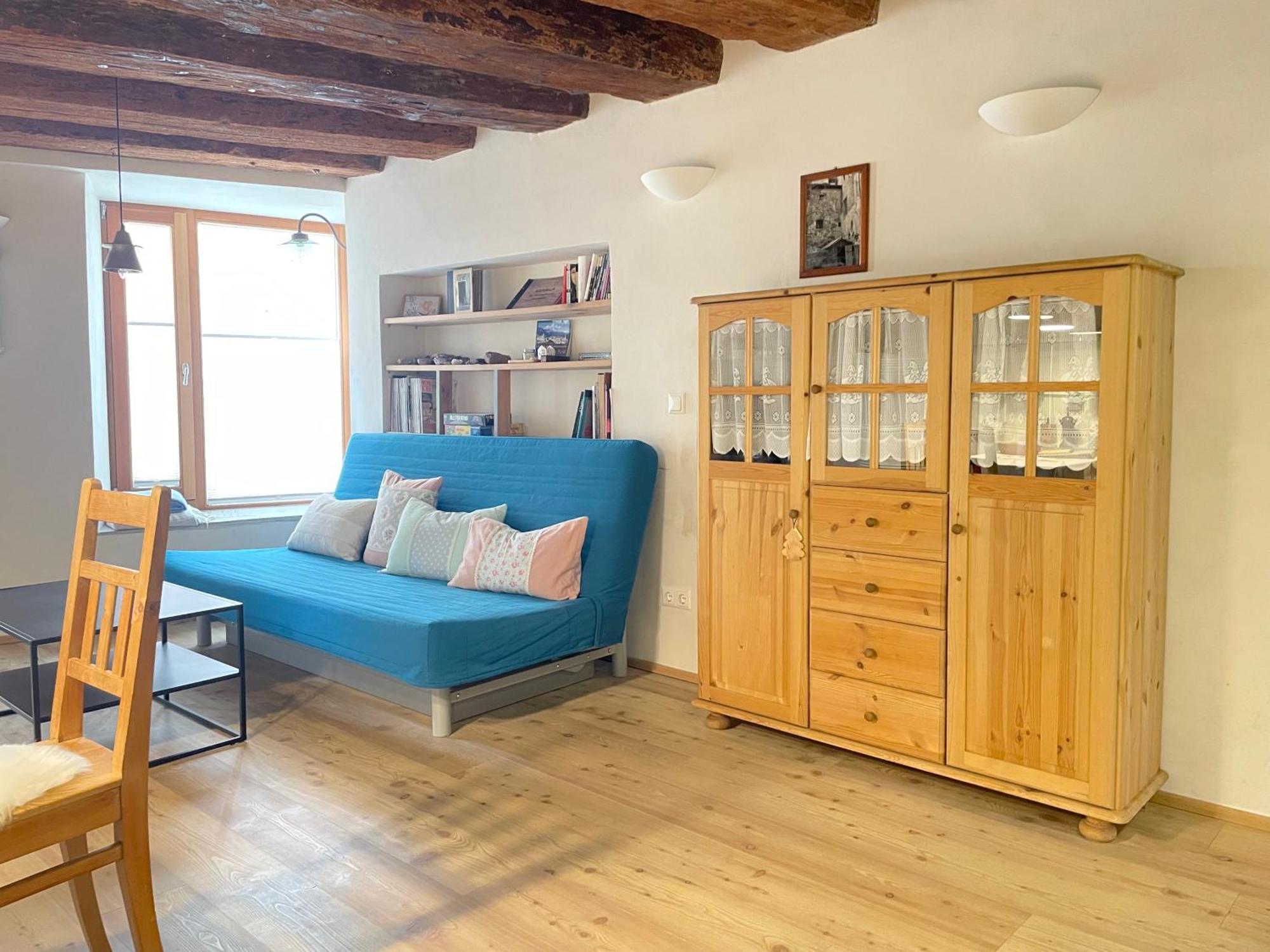 Appartement Fassbinder Hall in Tirol Esterno foto