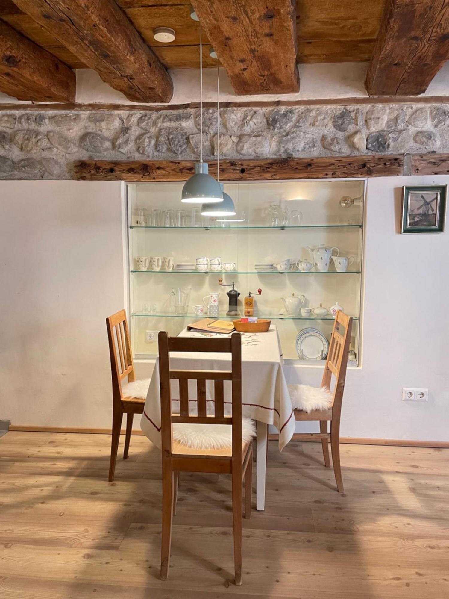 Appartement Fassbinder Hall in Tirol Esterno foto