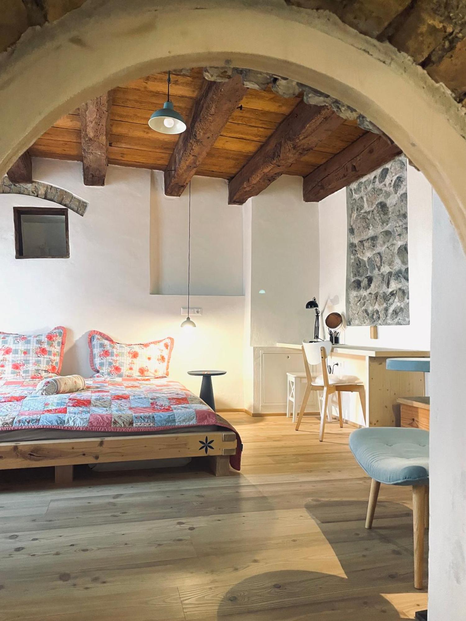 Appartement Fassbinder Hall in Tirol Esterno foto