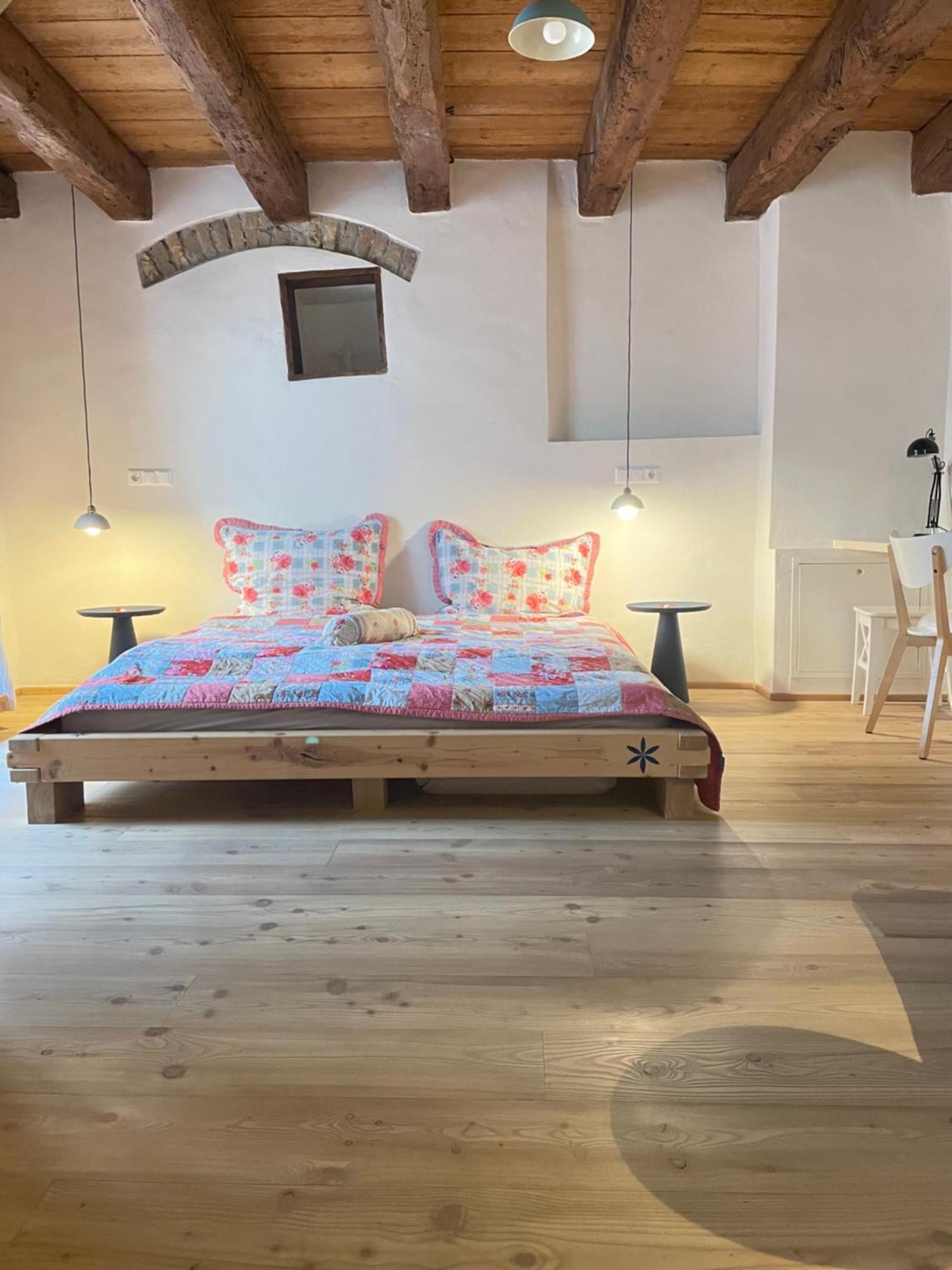 Appartement Fassbinder Hall in Tirol Esterno foto